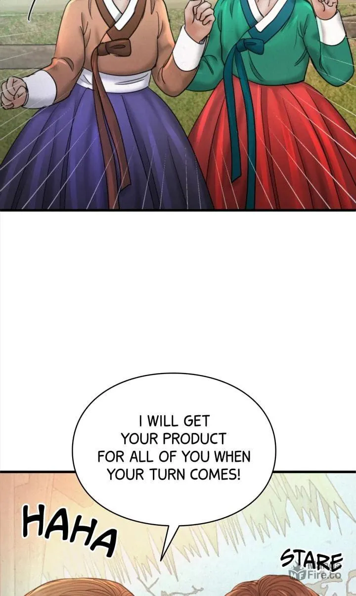 Read Beneath the Peach Tree chapter 62 image 41 on Lezhin