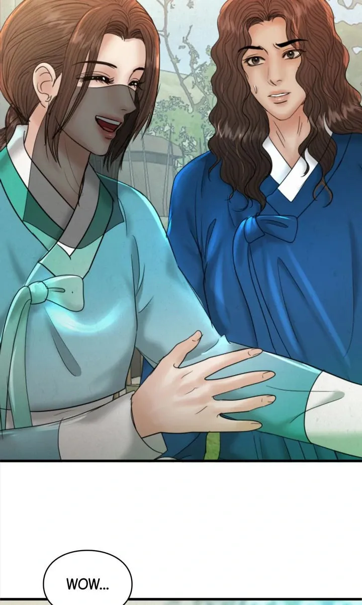 Read Beneath the Peach Tree chapter 62 image 42 on Lezhin