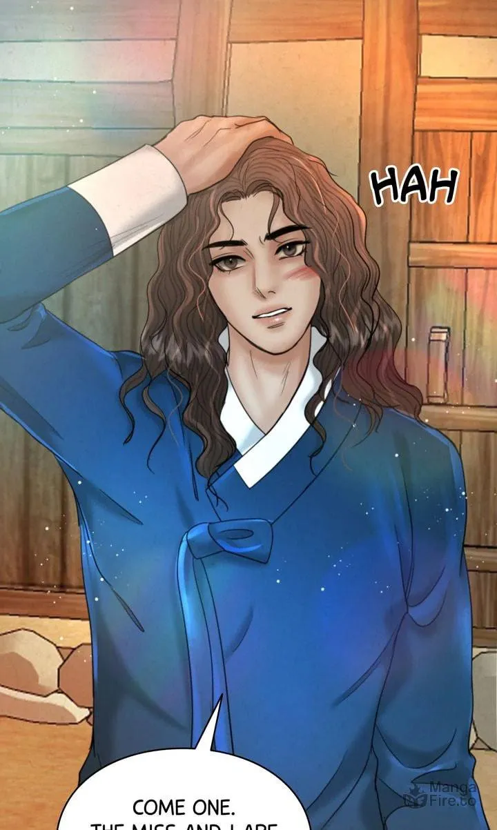 Read Beneath the Peach Tree chapter 62 image 54 on Lezhin