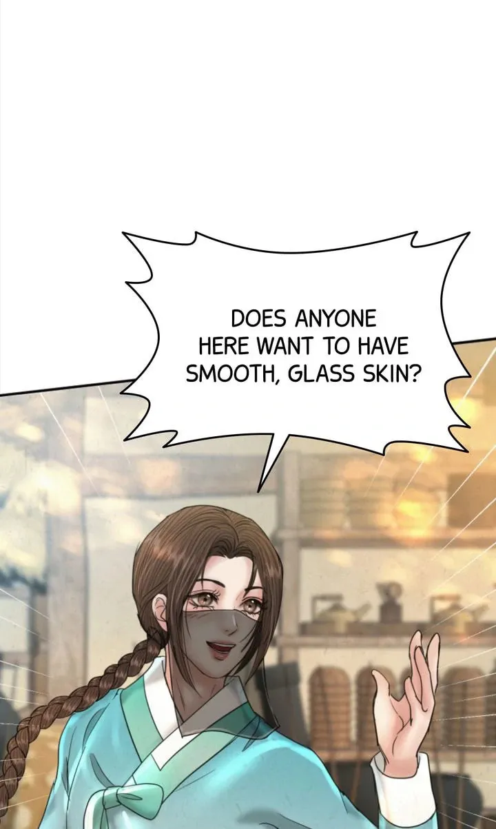 Read Beneath the Peach Tree chapter 62 image 6 on Lezhin