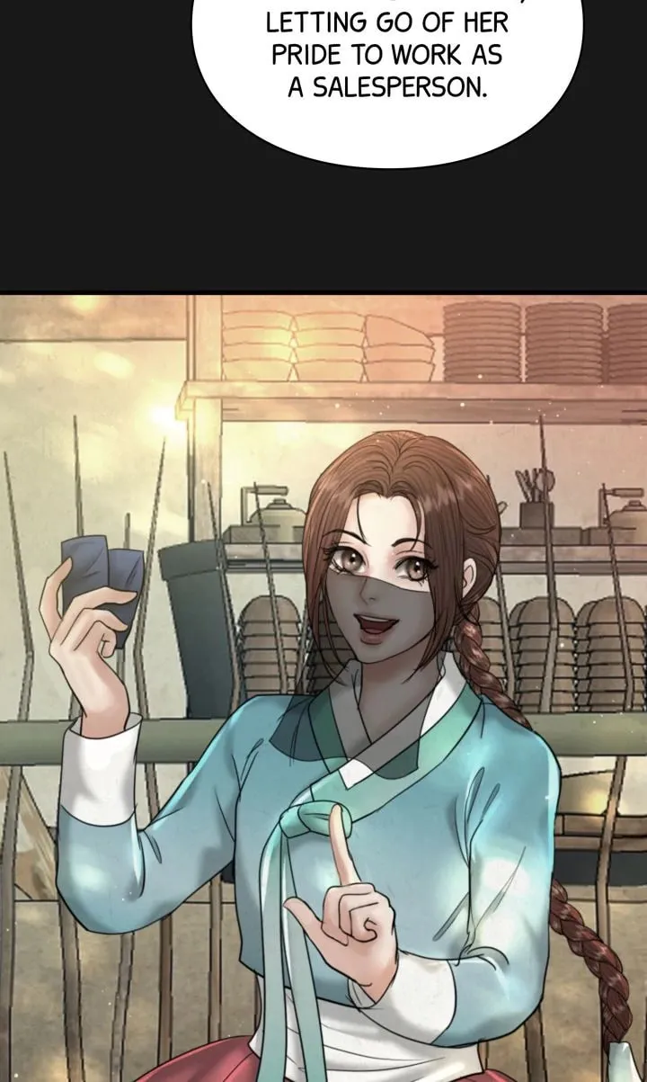 Read Beneath the Peach Tree chapter 62 image 60 on Lezhin