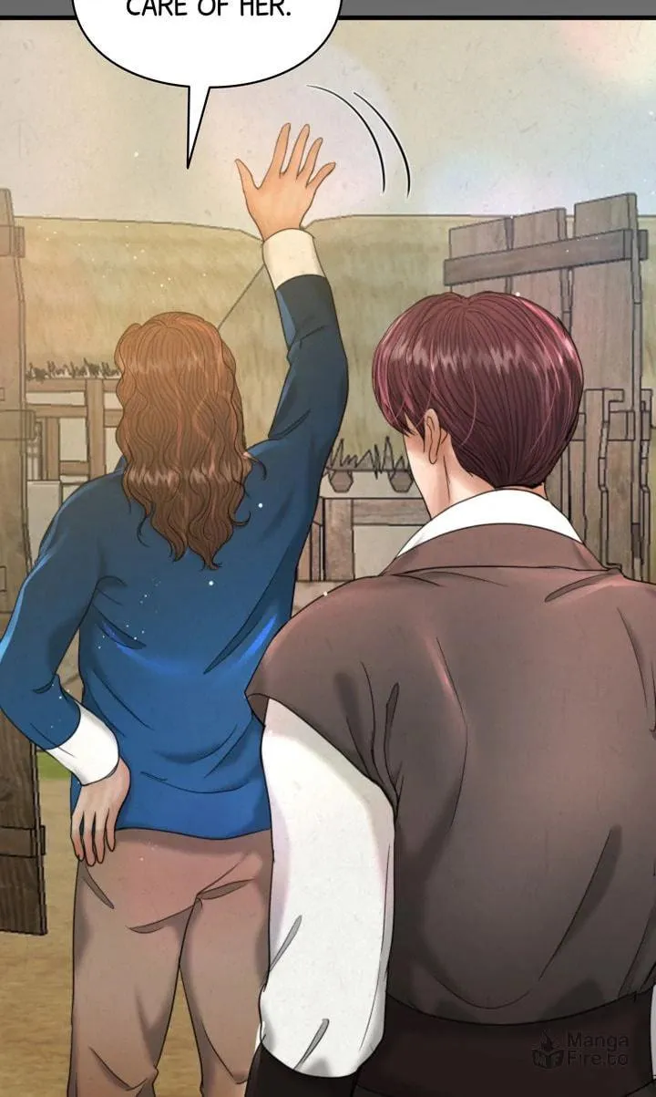 Read Beneath the Peach Tree chapter 62 image 62 on Lezhin