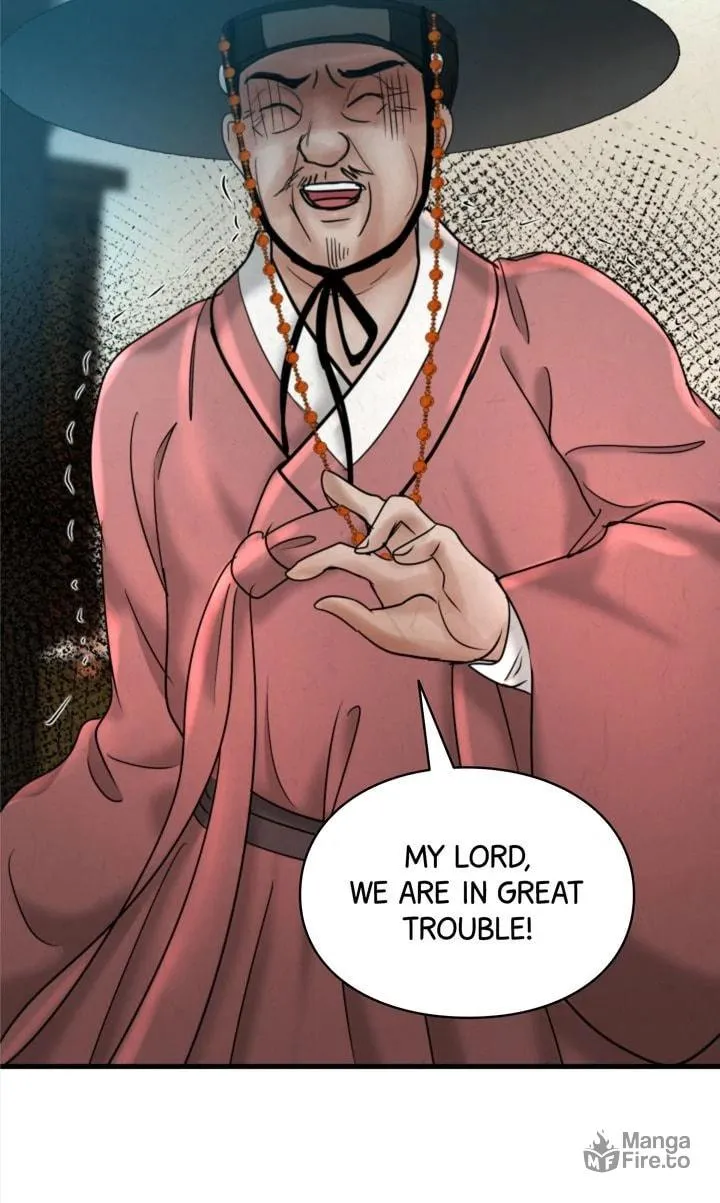 Read Beneath the Peach Tree chapter 62 image 83 on Lezhin