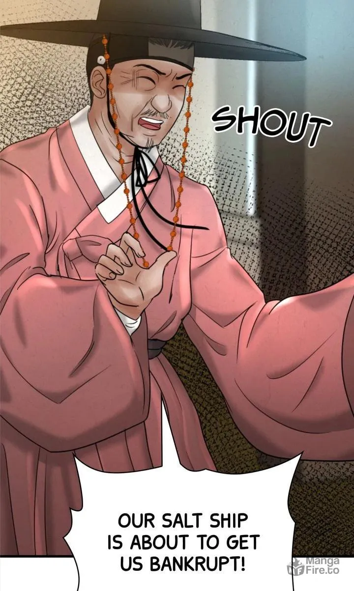 Read Beneath the Peach Tree chapter 62 image 86 on Lezhin