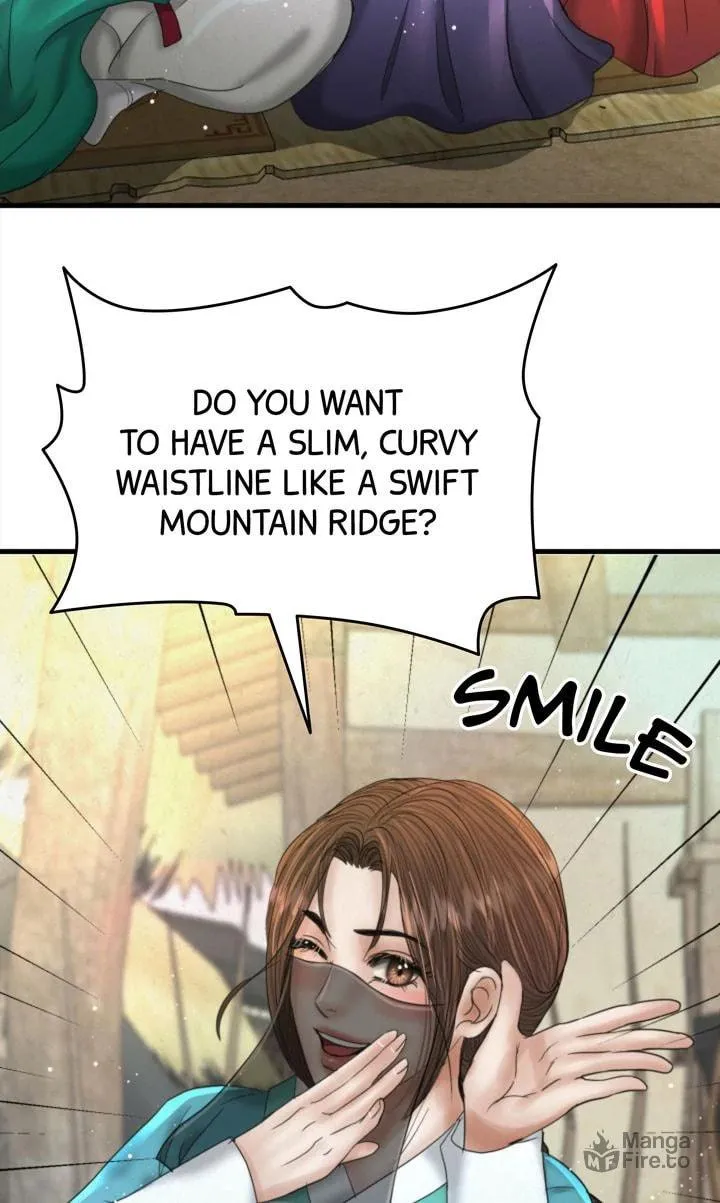 Read Beneath the Peach Tree chapter 62 image 9 on Lezhin