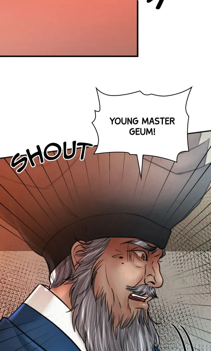 Read Beneath the Peach Tree chapter 63 image 1 on Lezhin