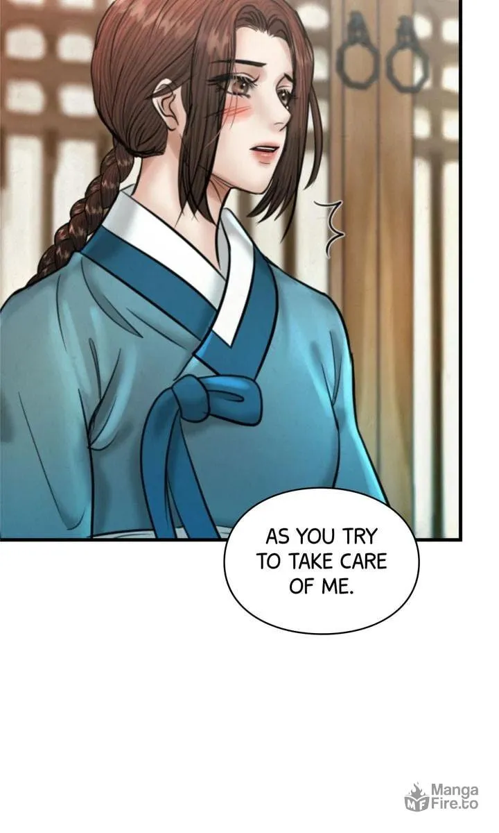 Read Beneath the Peach Tree chapter 63 image 101 on Lezhin
