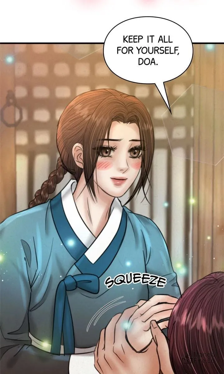 Read Beneath the Peach Tree chapter 63 image 104 on Lezhin