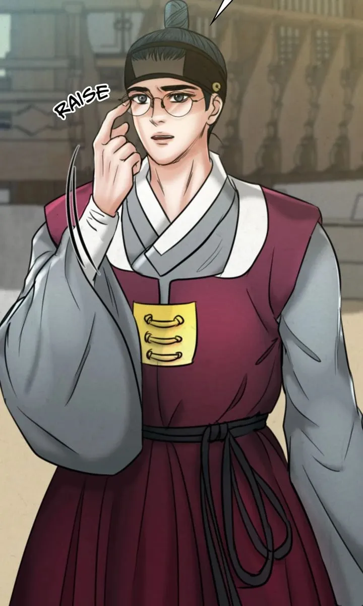 Read Beneath the Peach Tree chapter 63 image 18 on Lezhin
