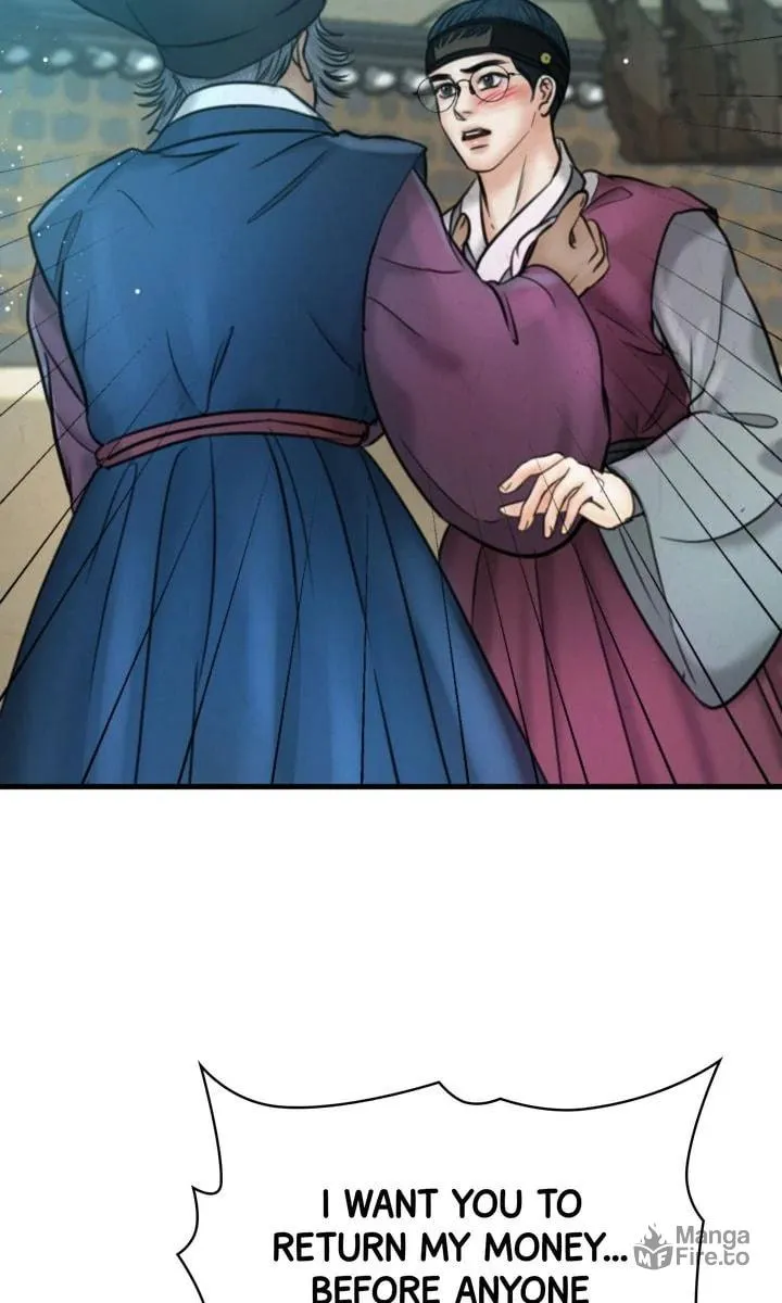 Read Beneath the Peach Tree chapter 63 image 23 on Lezhin