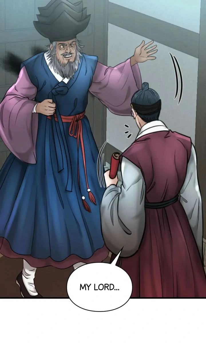 Read Beneath the Peach Tree chapter 63 image 3 on Lezhin