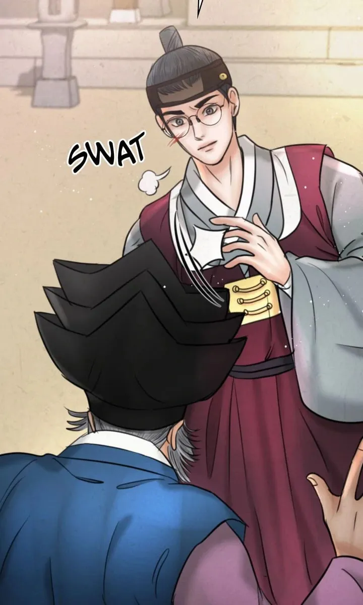 Read Beneath the Peach Tree chapter 63 image 31 on Lezhin