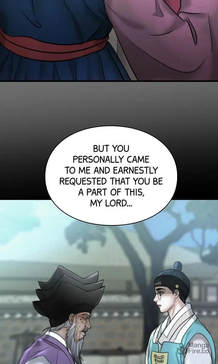 Read Beneath the Peach Tree chapter 63 image 32 on Lezhin