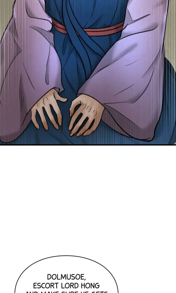 Read Beneath the Peach Tree chapter 63 image 36 on Lezhin