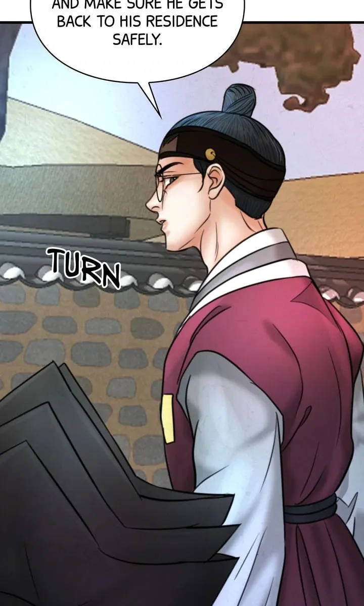Read Beneath the Peach Tree chapter 63 image 37 on Lezhin