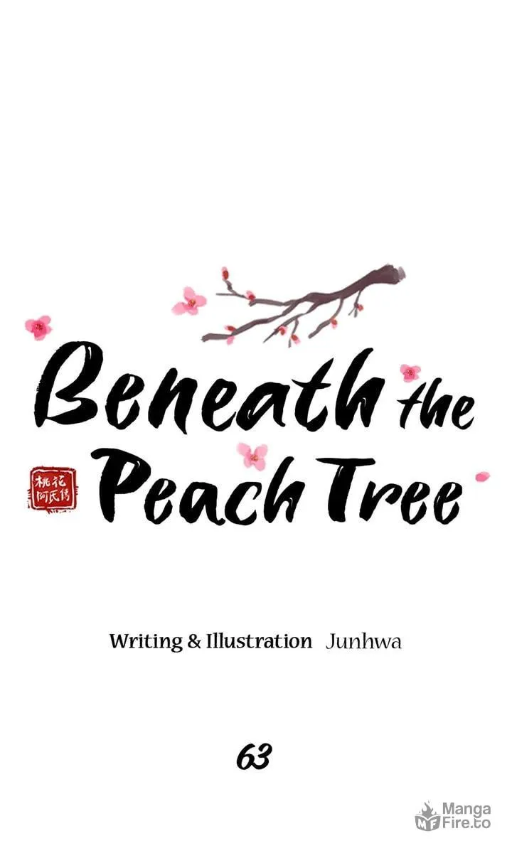Read Beneath the Peach Tree chapter 63 image 4 on Lezhin