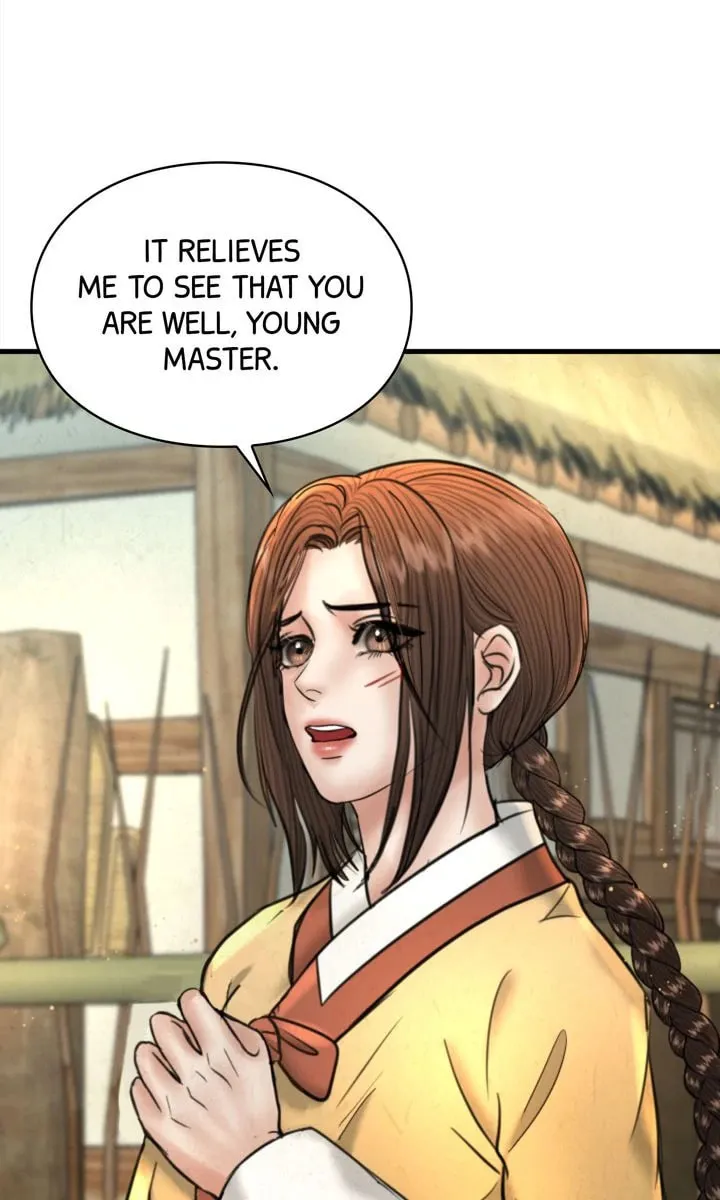 Read Beneath the Peach Tree chapter 63 image 40 on Lezhin