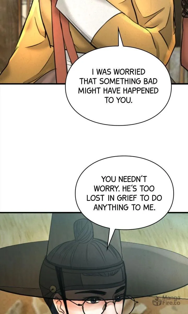 Read Beneath the Peach Tree chapter 63 image 41 on Lezhin