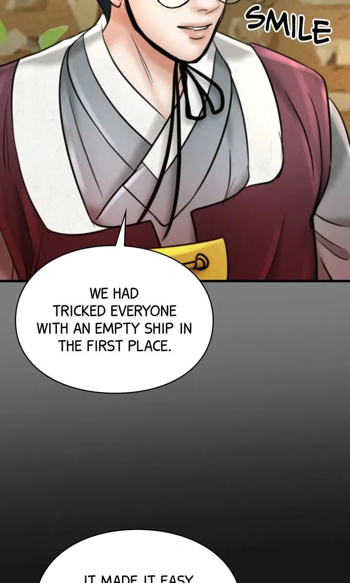 Read Beneath the Peach Tree chapter 63 image 42 on Lezhin