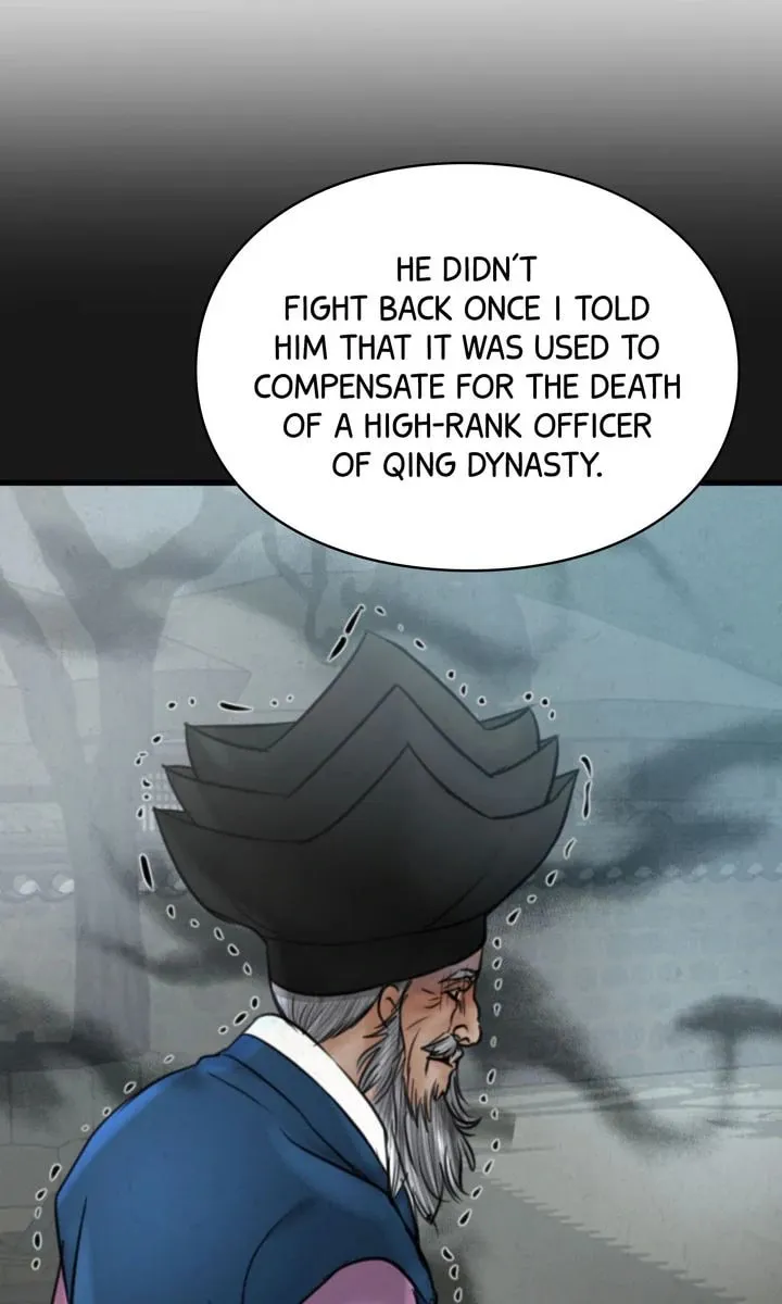 Read Beneath the Peach Tree chapter 63 image 45 on Lezhin