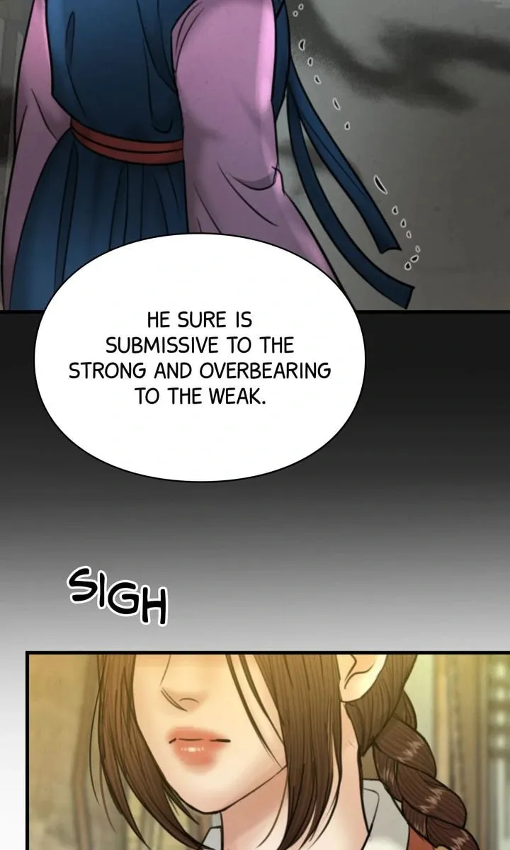 Read Beneath the Peach Tree chapter 63 image 46 on Lezhin