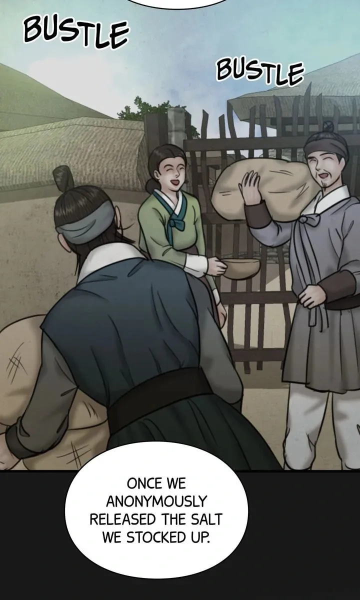 Read Beneath the Peach Tree chapter 63 image 48 on Lezhin