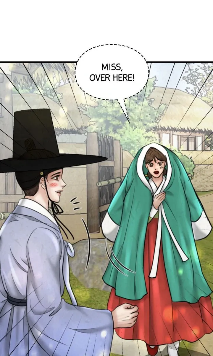 Read Beneath the Peach Tree chapter 63 image 57 on Lezhin