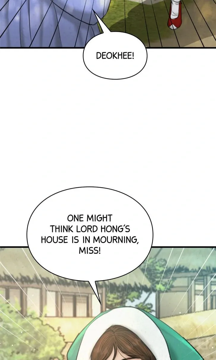 Read Beneath the Peach Tree chapter 63 image 58 on Lezhin