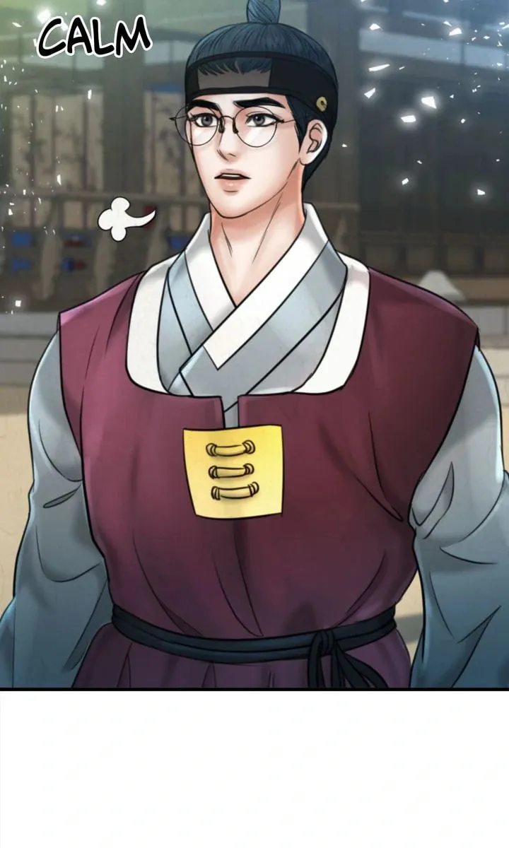 Read Beneath the Peach Tree chapter 63 image 6 on Lezhin