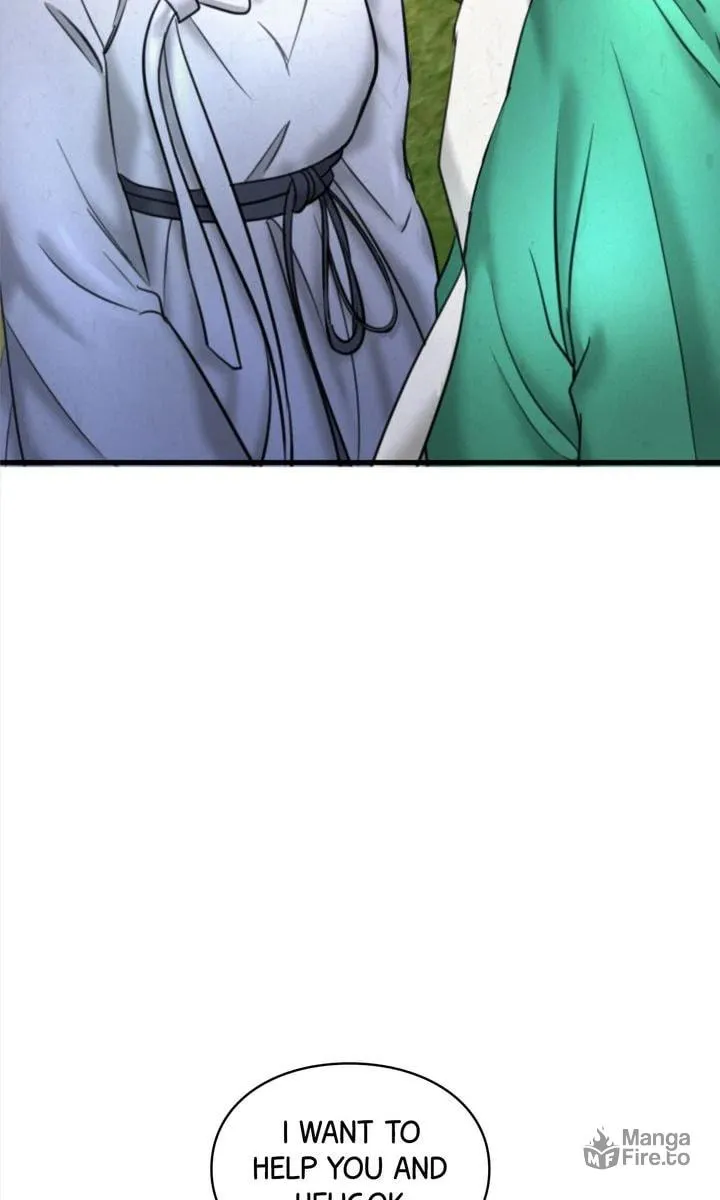 Read Beneath the Peach Tree chapter 63 image 64 on Lezhin