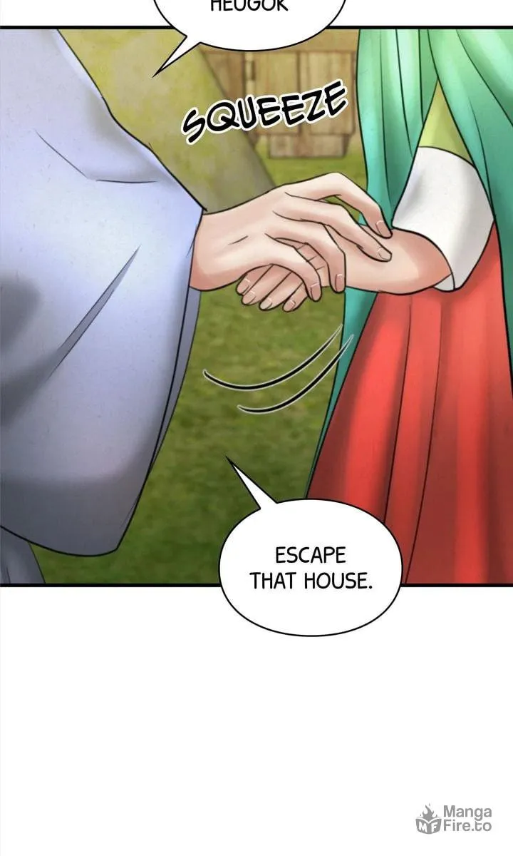 Read Beneath the Peach Tree chapter 63 image 65 on Lezhin