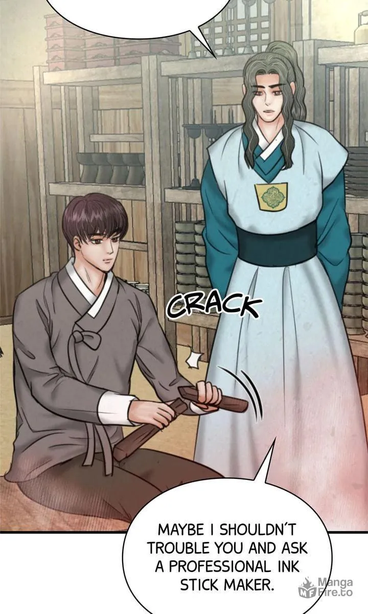 Read Beneath the Peach Tree chapter 63 image 71 on Lezhin