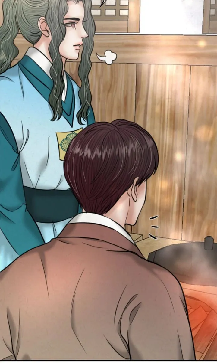 Read Beneath the Peach Tree chapter 63 image 76 on Lezhin