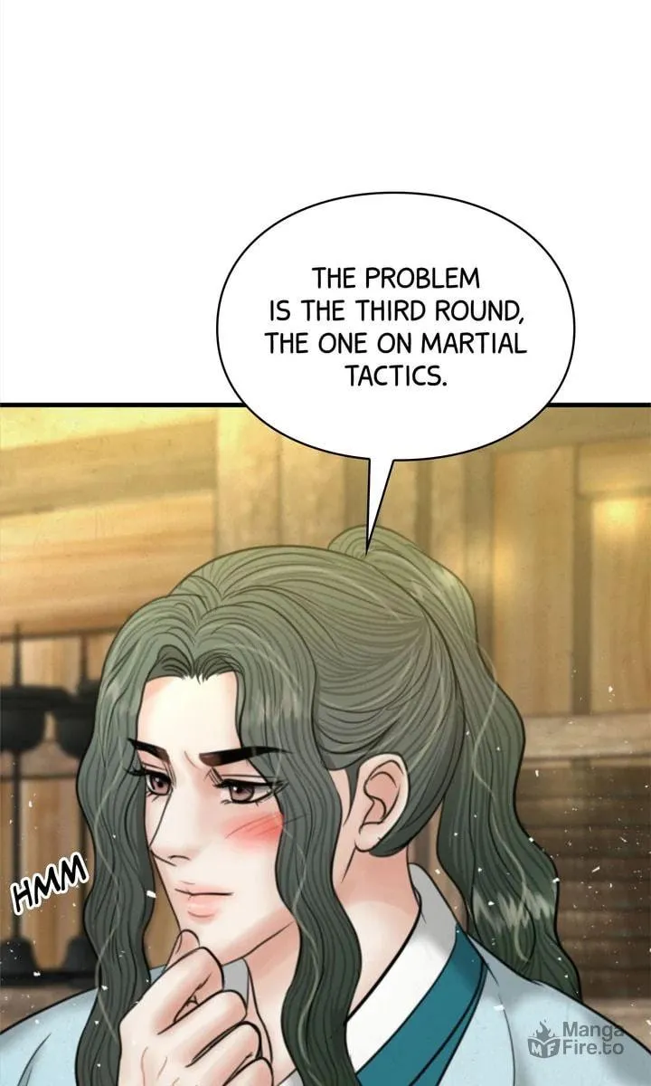 Read Beneath the Peach Tree chapter 63 image 77 on Lezhin