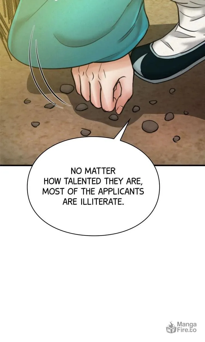 Read Beneath the Peach Tree chapter 63 image 79 on Lezhin