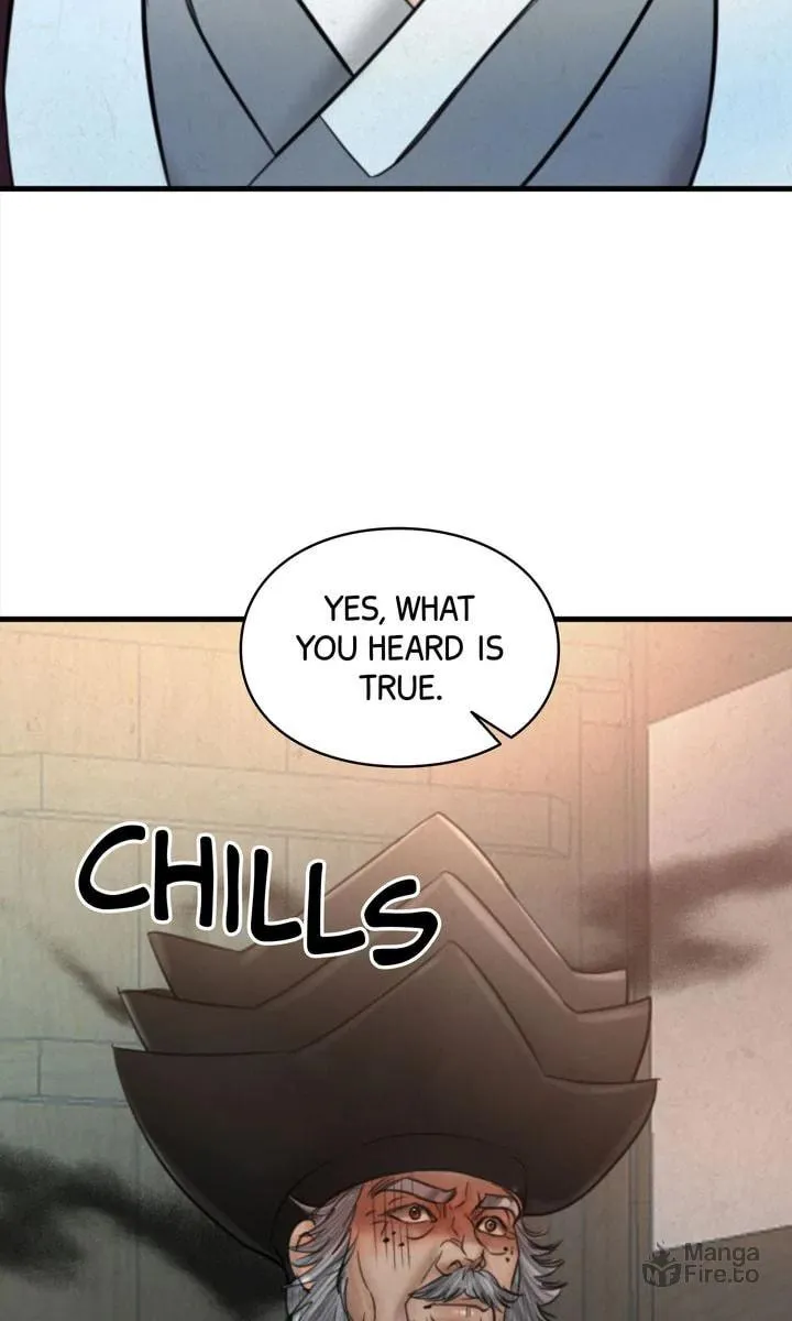 Read Beneath the Peach Tree chapter 63 image 8 on Lezhin
