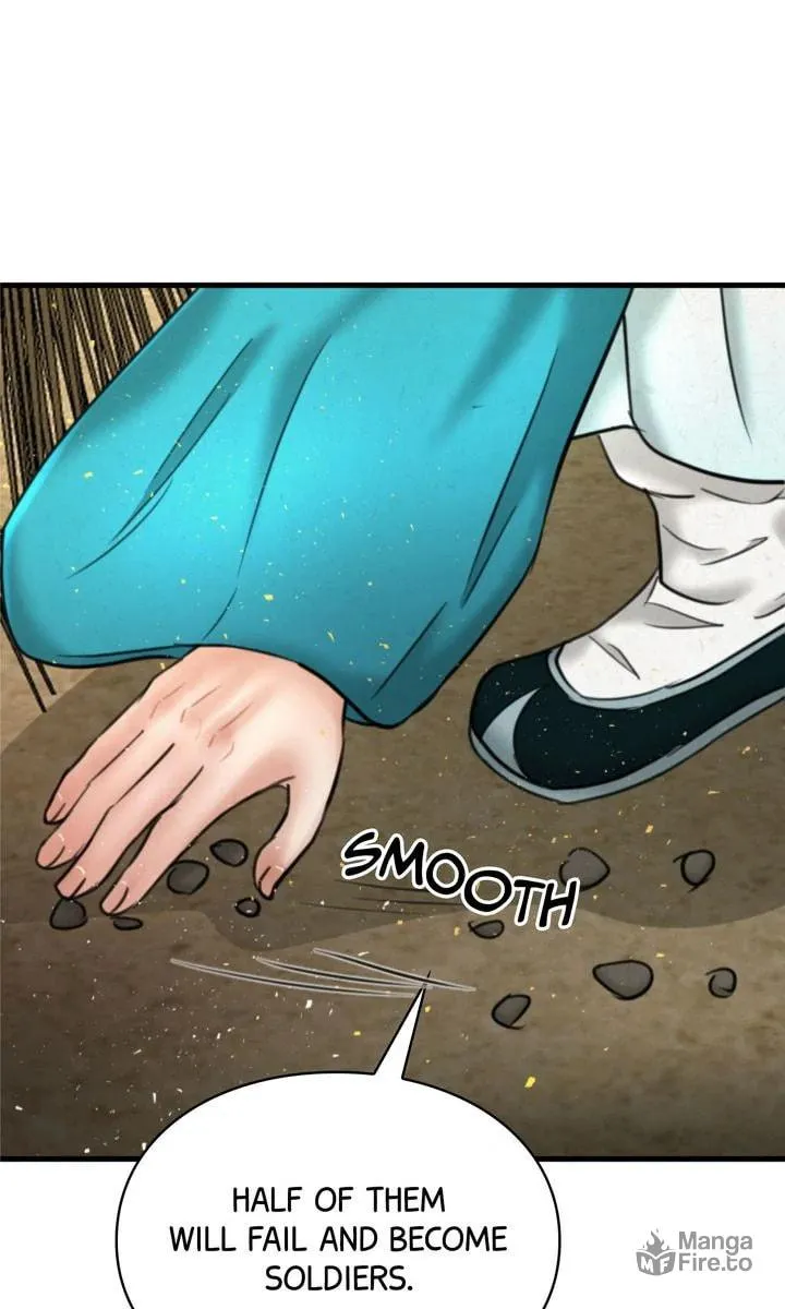 Read Beneath the Peach Tree chapter 63 image 80 on Lezhin