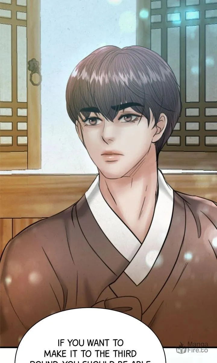 Read Beneath the Peach Tree chapter 63 image 83 on Lezhin