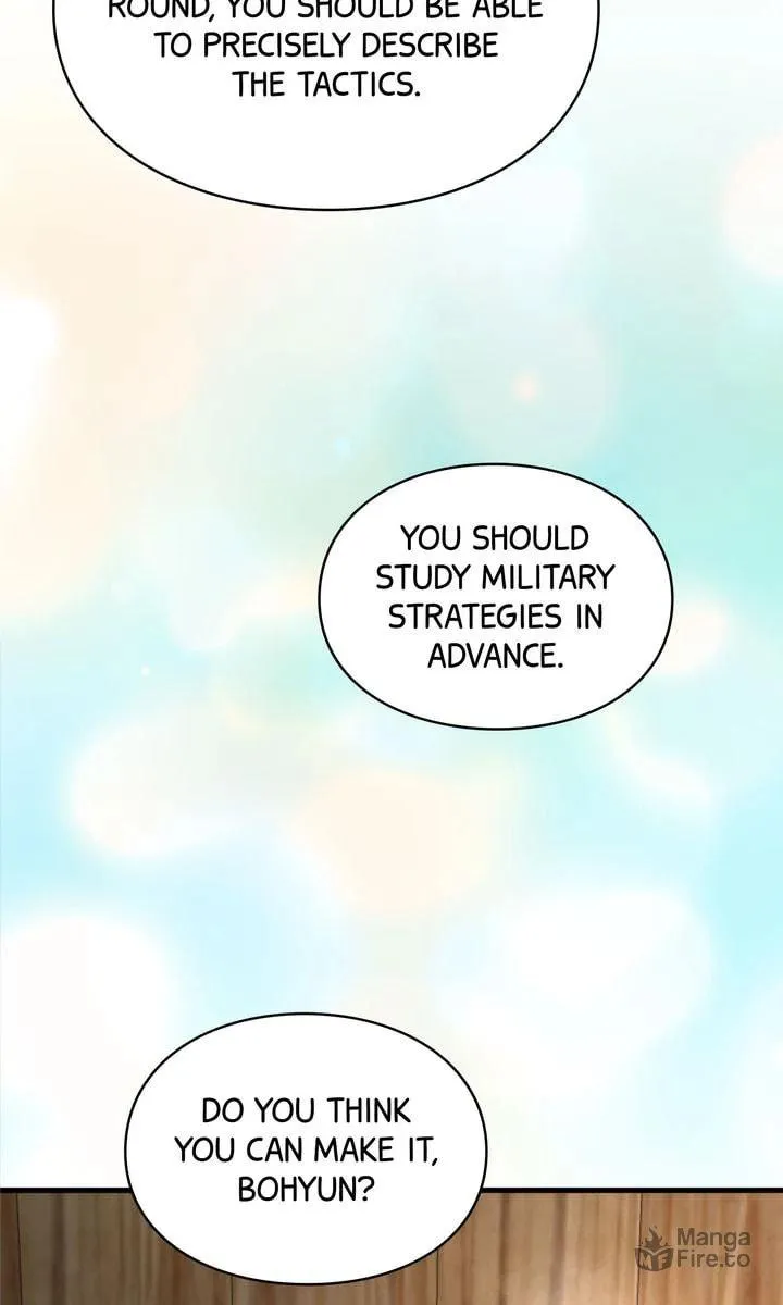 Read Beneath the Peach Tree chapter 63 image 84 on Lezhin