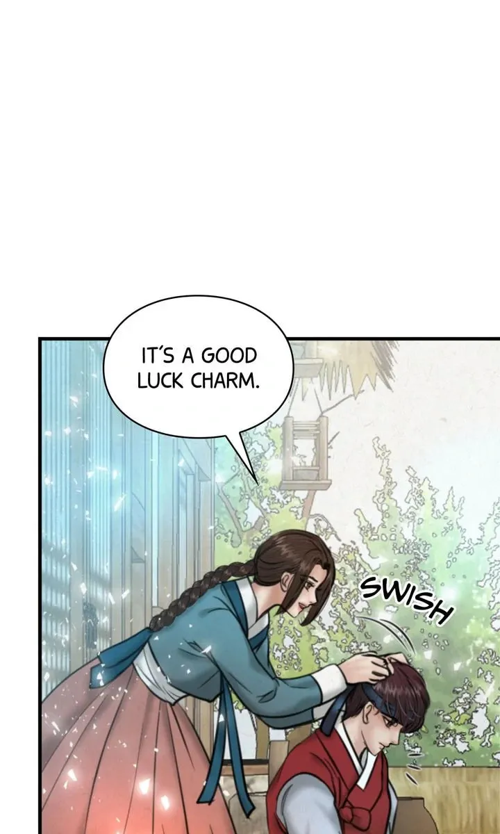 Read Beneath the Peach Tree chapter 63 image 93 on Lezhin
