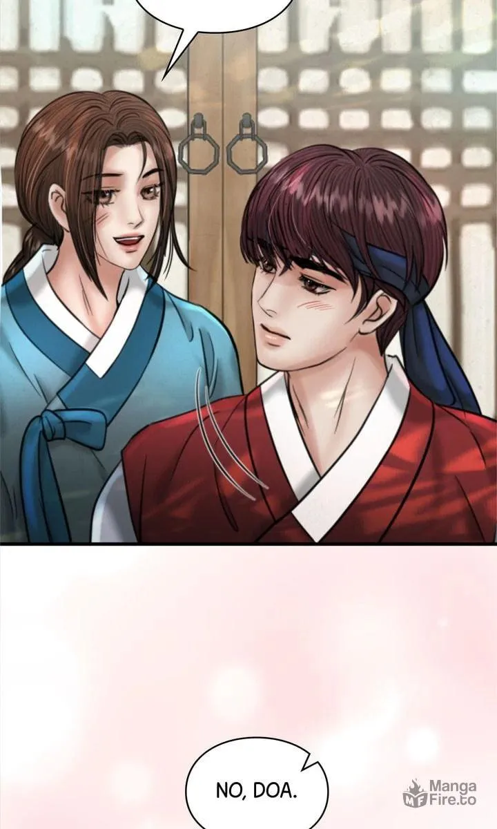 Read Beneath the Peach Tree chapter 63 image 98 on Lezhin