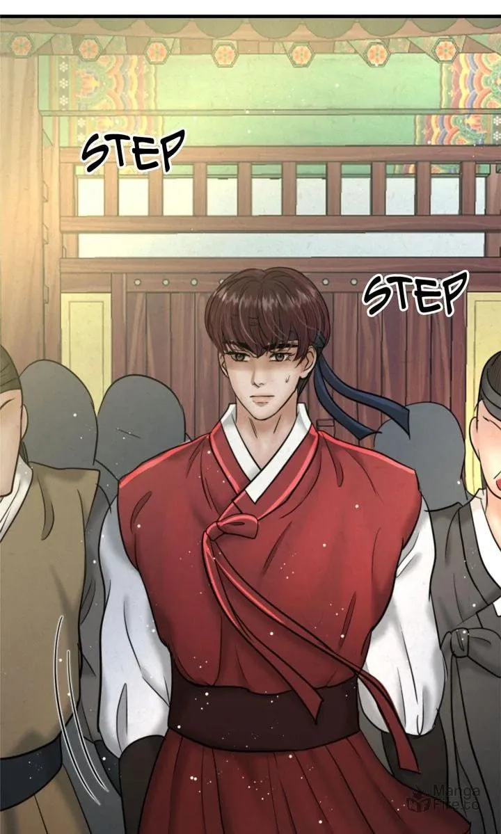 Read Beneath the Peach Tree chapter 64 image 101 on Lezhin