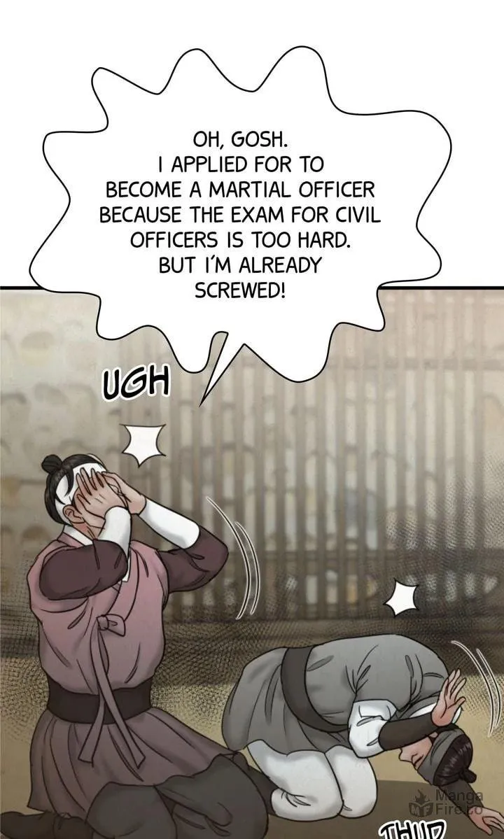 Read Beneath the Peach Tree chapter 64 image 19 on Lezhin