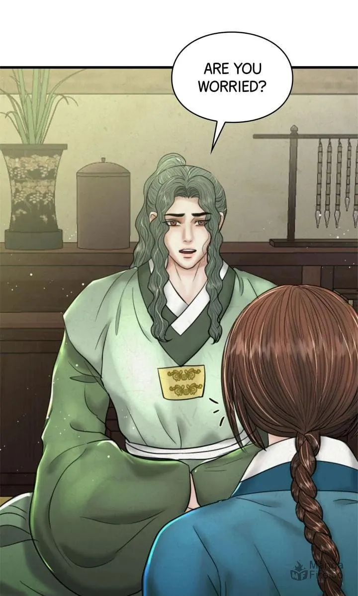 Read Beneath the Peach Tree chapter 64 image 2 on Lezhin