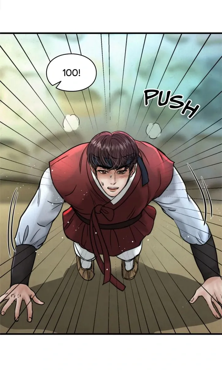 Read Beneath the Peach Tree chapter 64 image 22 on Lezhin
