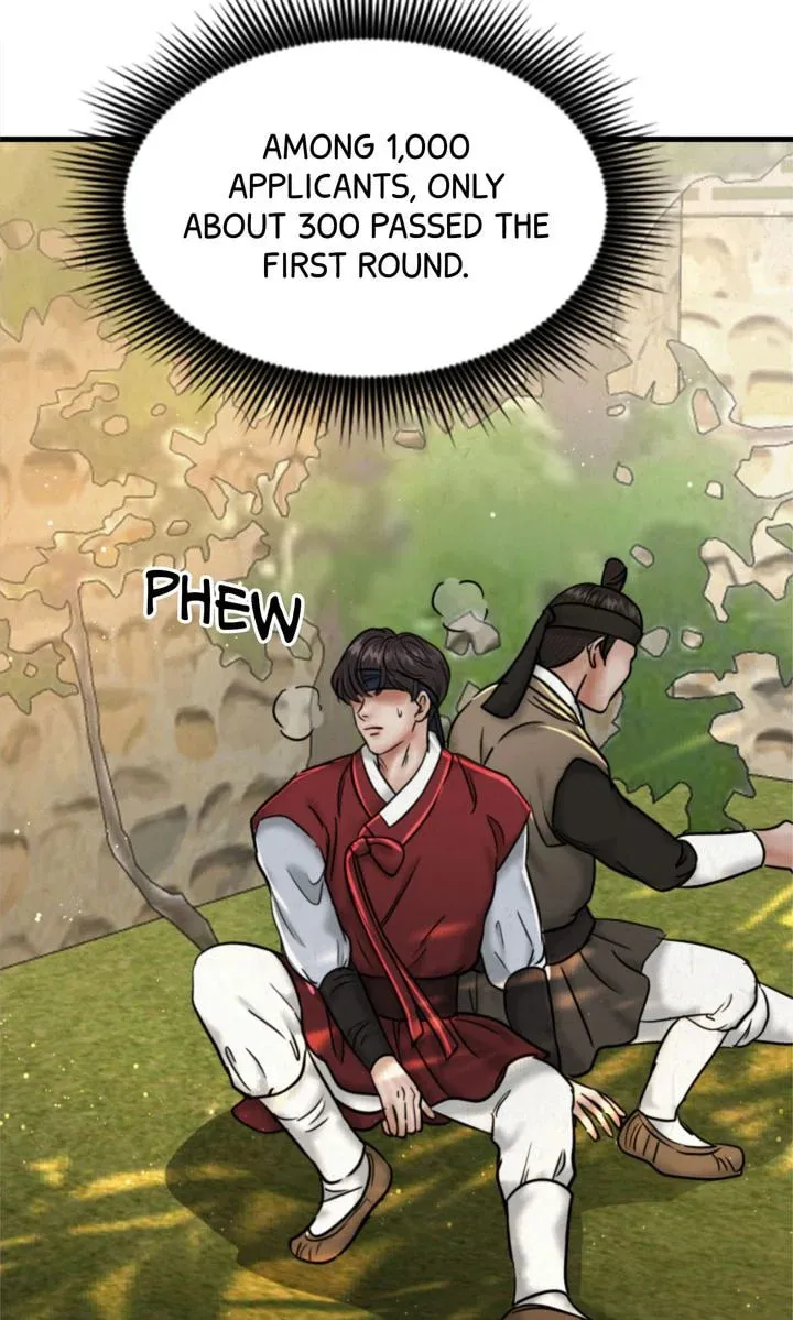 Read Beneath the Peach Tree chapter 64 image 28 on Lezhin