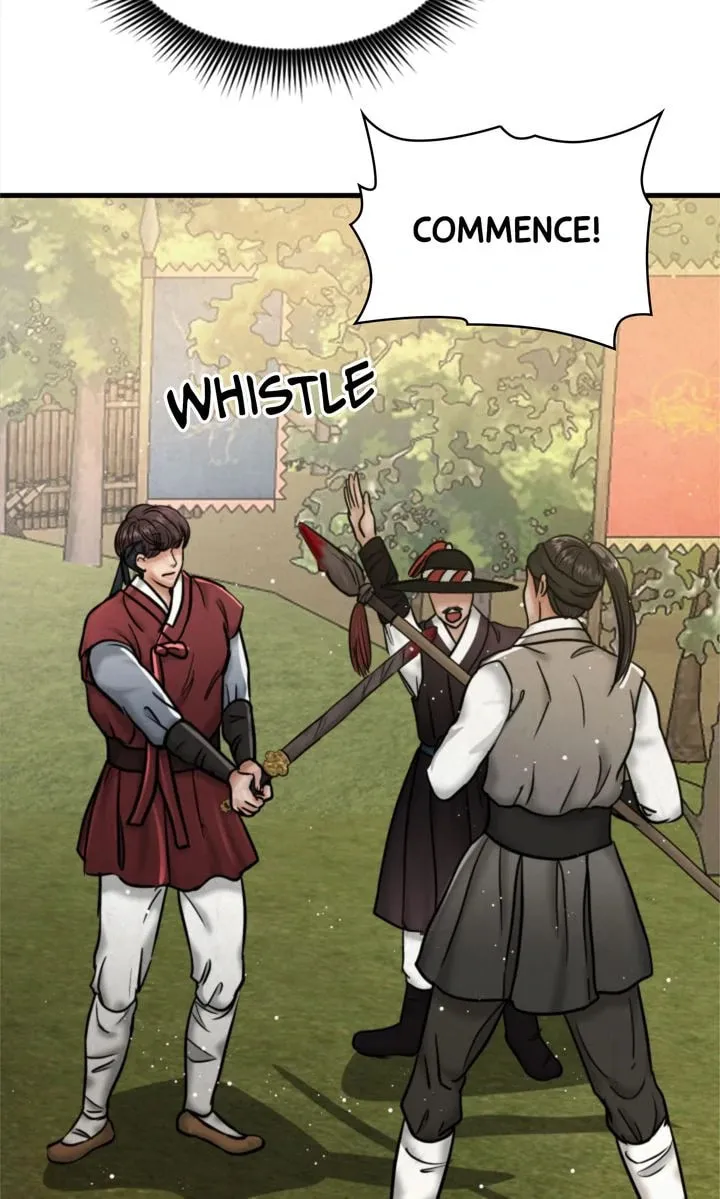 Read Beneath the Peach Tree chapter 64 image 31 on Lezhin