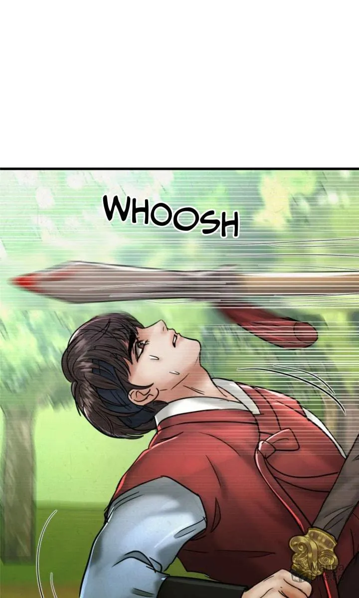 Read Beneath the Peach Tree chapter 64 image 34 on Lezhin