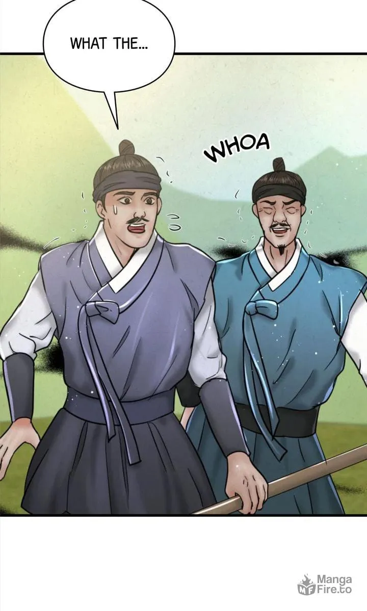 Read Beneath the Peach Tree chapter 64 image 39 on Lezhin