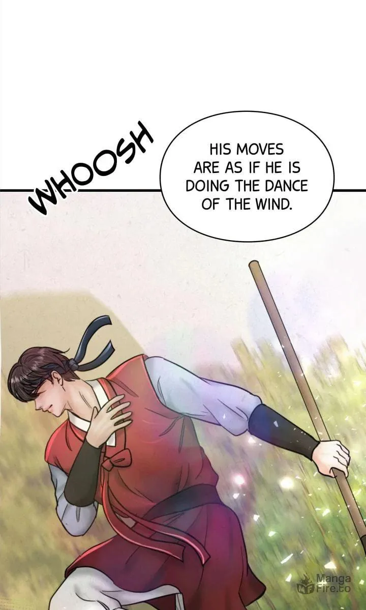 Read Beneath the Peach Tree chapter 64 image 41 on Lezhin